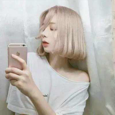 两个人一双手