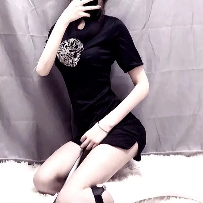 帅气的噩梦